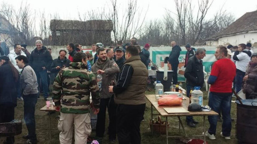 Premalo mesta na Čvarkijadi za sve takmičare