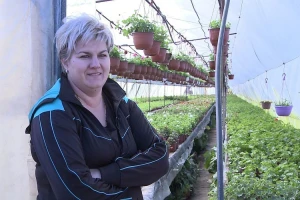 Ankica Jovanović: Cvećarstvo, lep ali težak posao