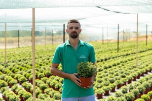 Cvetna priča iz Srbije: Živulovići ne odustaju od svojih snova, plan je proširiti proizvodnju