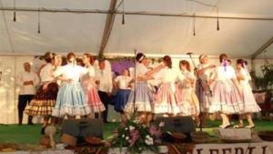 Raspjevana Cvelferija