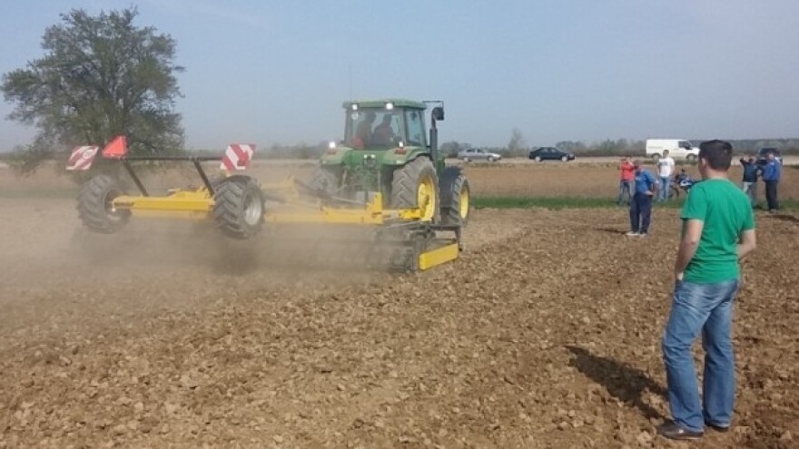 Češka tehnika u Cvelferiji