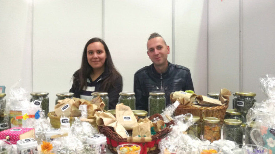 Omladinci se vraćaju prirodi - ljekovitim biljem