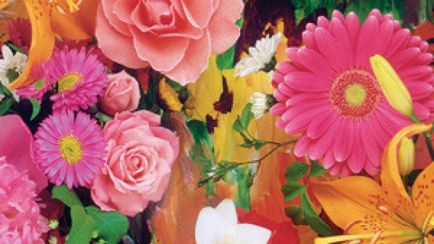 Sisački sajam cvijeća 2012.