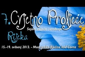 7. Cvjetno proljeće