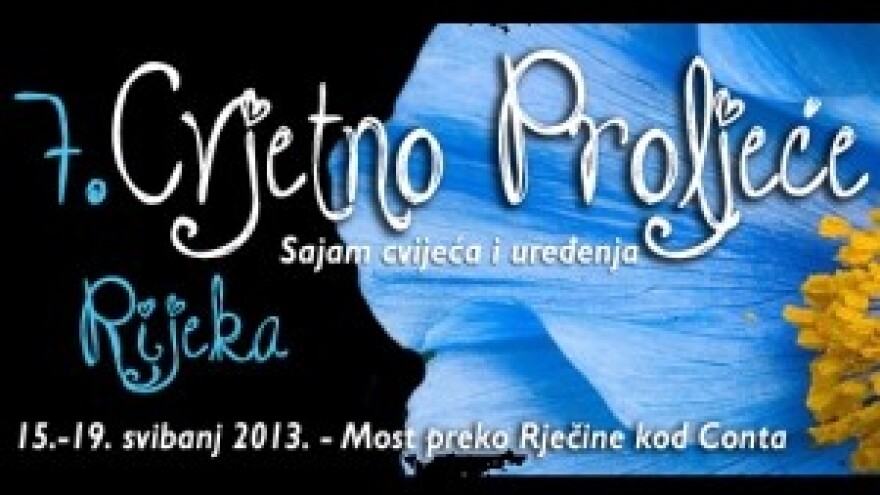 7. Cvjetno proljeće