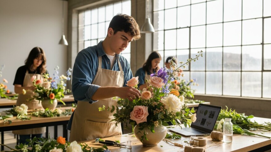 Cvjećarstvo jedna od najprofitabilnijih grana!