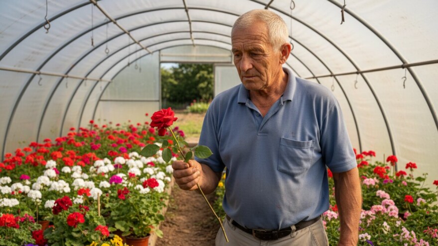 Cvjeta uvoz cvijeća