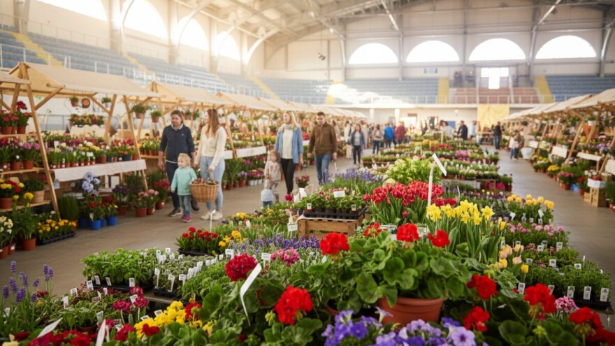 Cvjetna priča Grada Delnica