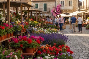 Cvjetni vikend u Poreču