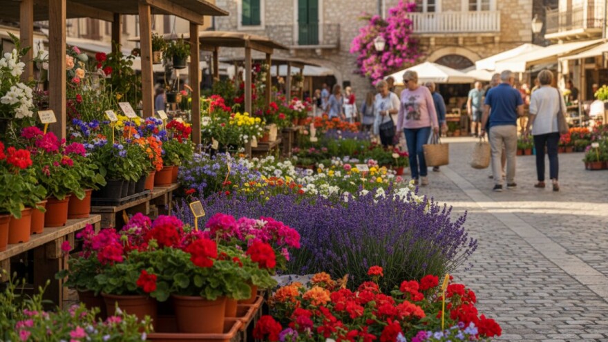 Cvjetni vikend u Poreču