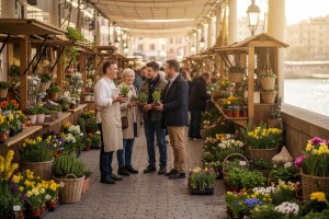 Cvjetno proljeće 2014. u Rijeci