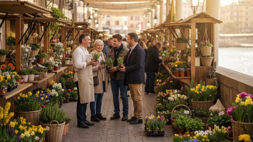 Cvjetno proljeće 2014. u Rijeci