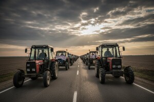 Da li će traktori srušiti zakon?