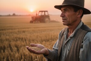 Da li je pšenica i dalje naš strateški proizvod?