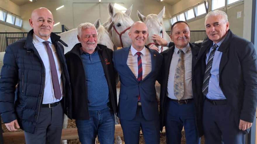 Dabro si imenovao novog posebnog savjetnika - Mladog jastreba Branka Borkovića