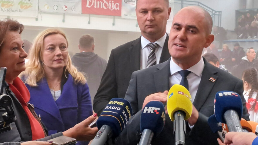 Ministar Dabro: Bilježimo pozitivne trendove u mljekarstvu - ljudima treba potpora sada i odmah