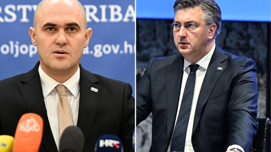 Josip Dabro: Postoje ogromne manipulacije državnim zemljištem, u ministarstvu je raspad