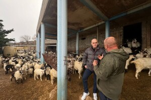 Dabro na Velebitu: Božići su pravi čuvari našeg ruralnog prostora