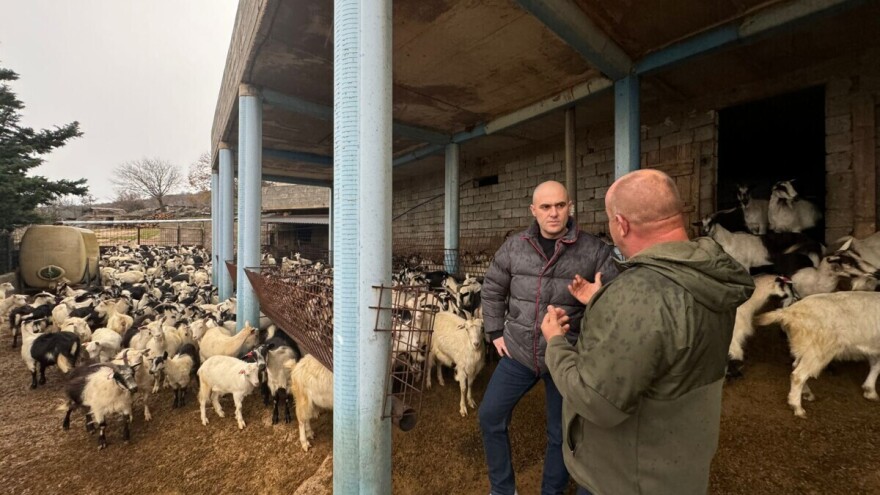 Dabro na Velebitu: Božići su pravi čuvari našeg ruralnog prostora