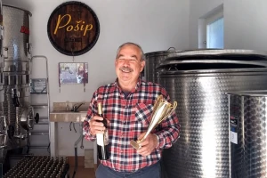 Uspješno spojio vinograd, vino i turizam