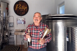 Uspješno spojio vinograd, vino i turizam