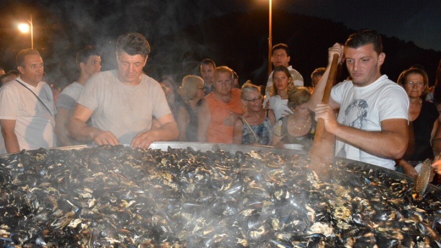 Osam proizvođača traži zaštitu dagnje!