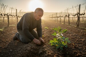 Dah proljeća dodirnuo i dalmatinska polja