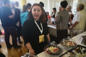 Daira Milaimi iz Dervente svojim slasticama usrećuje građane diljem BiH