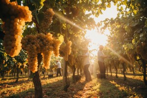 Đakovačka vina proizvest će rekordna 4 milijuna litara vina