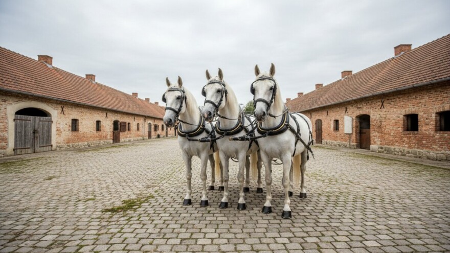 Đakovačku ergelu lipicanaca žele pripojiti Lipičkoj?