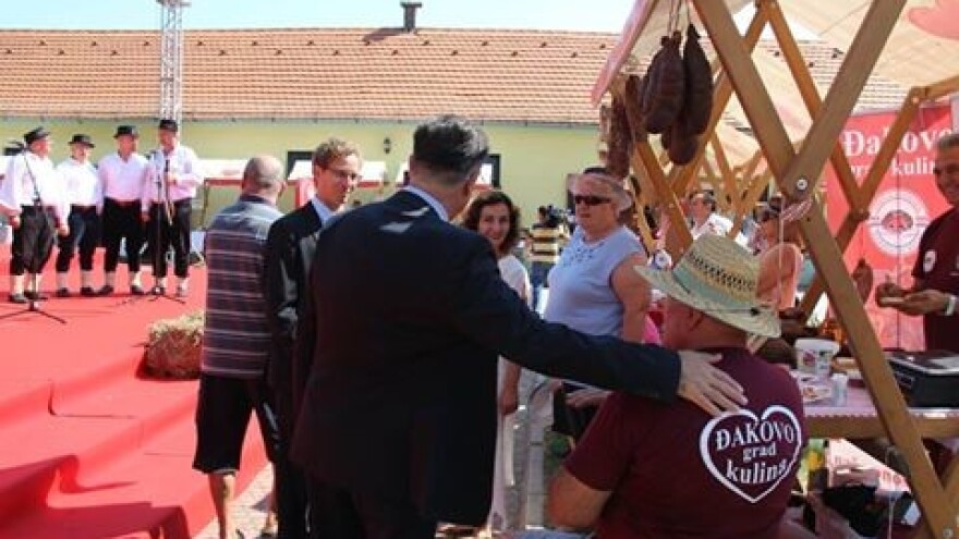 Manifestacijama potiču razvoj ruralnog turizma!