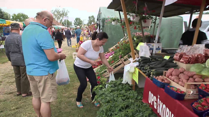 Rekordnih 200 izlagača na Sajmu poljoprivrede u Đakovu