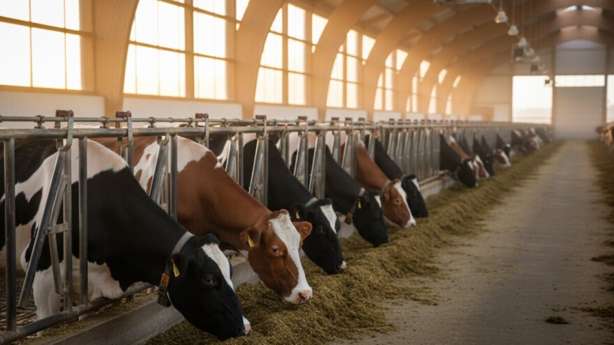 Đakovština godišnje proizvede najviše litara mlijeka