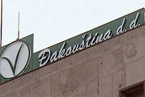 Zaključen stečajni postupak nad Đakovštinom