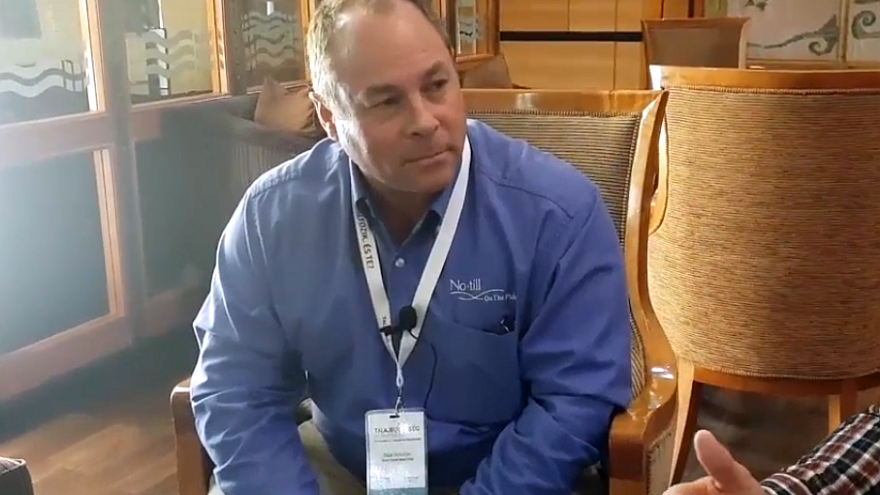 Koncept bez oranja svoje korijene ima u Južnoj Americi