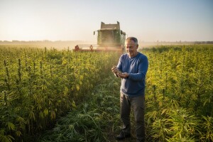 Dalibor će proizvesti tonu eko sjemena konoplje!