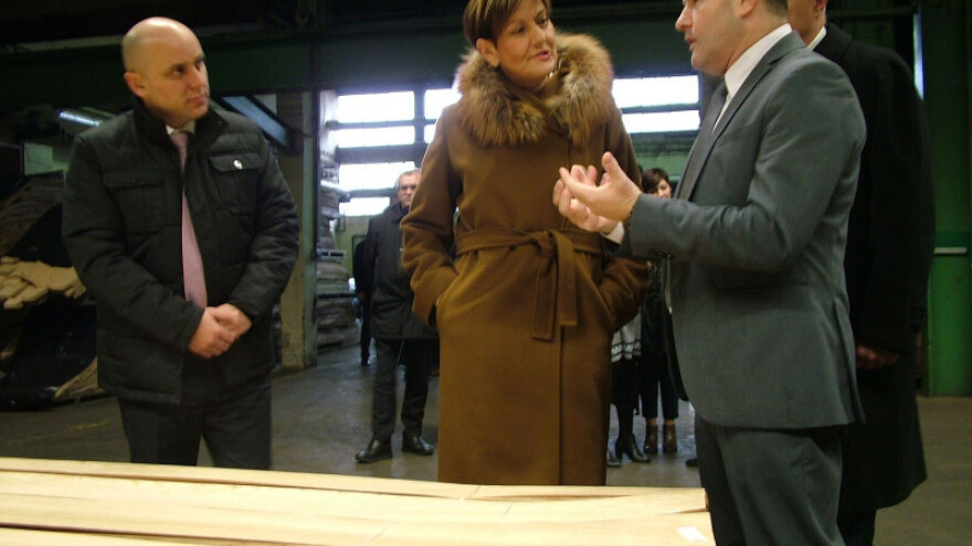 Spačva želi zaposliti još 200 ljudi, ali im fali trupaca