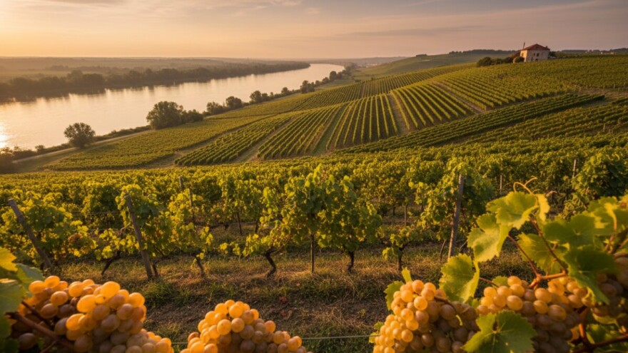 Daljska zlatna graševina