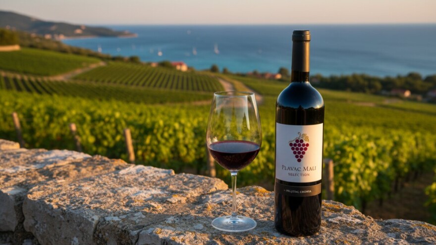 Dalmacija je značajna na europskoj vinskoj karti