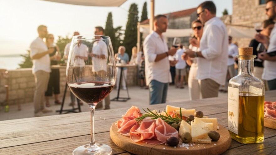 Dalmacija Wine Expo u Makarskoj