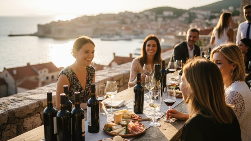 Dalmacija Wine Expo u Splitu i Makarskoj!