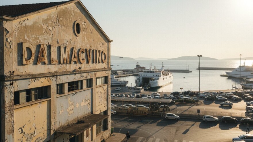 "Dalmacijavino" na burzi