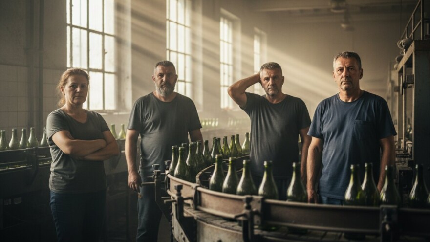 "Dalmacijavino" od sutra u štrajku