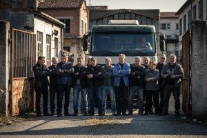 "Dalmacijavino"- radnici opet u štrajku