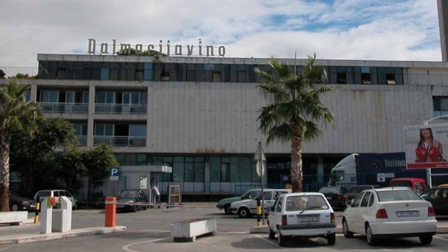 Uplaćen novac za Dalmacijavino