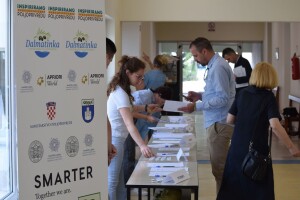 Otvorena prva konferencija o mediteranskoj poljoprivredi "Dalmatinka"