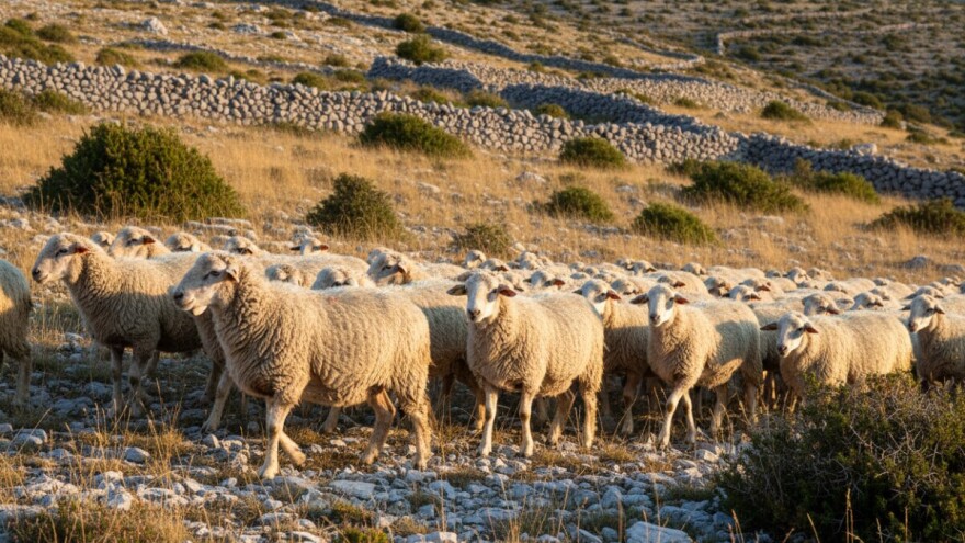 Dalmatinska janjetina zaštićena poslastica
