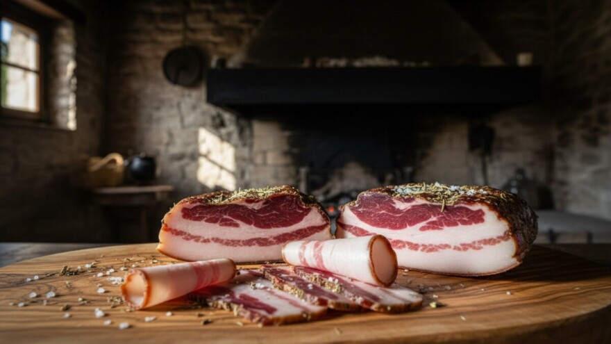 Dalmatinska pečenica i panceta dobivaju zaštitu zemljopisnog podrijetla