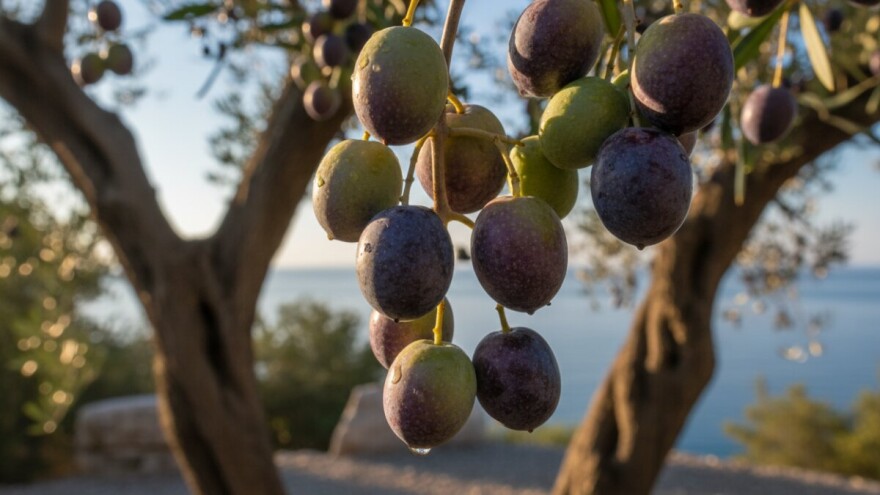 Dalmatinske "supermasline"