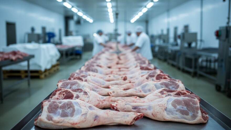 Dalmatinski pršut od španjolske svinje